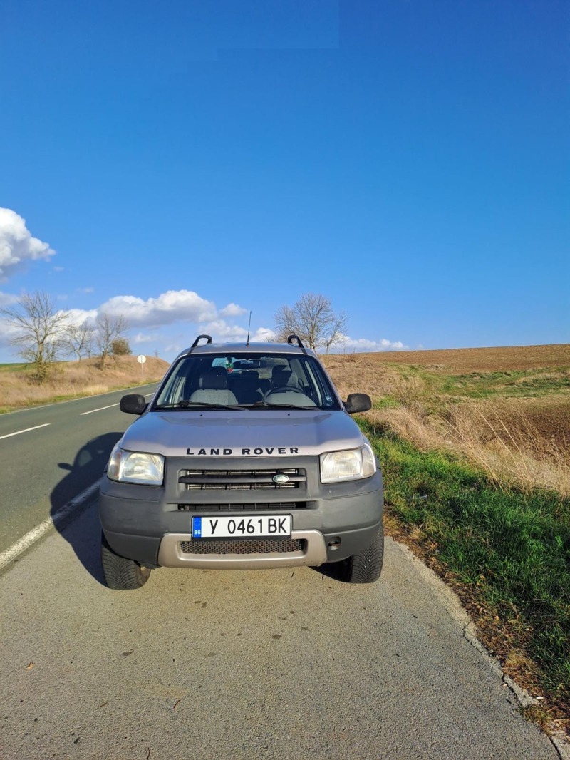 Land Rover Freelander, снимка 9 - Автомобили и джипове - 45659436