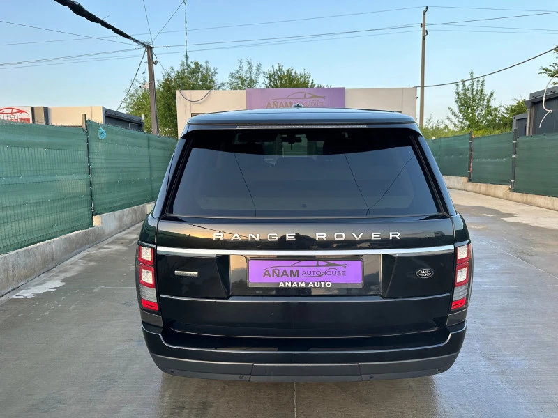 Land Rover Range rover 4.4/Autobiography/Pano, снимка 4 - Автомобили и джипове - 47346291