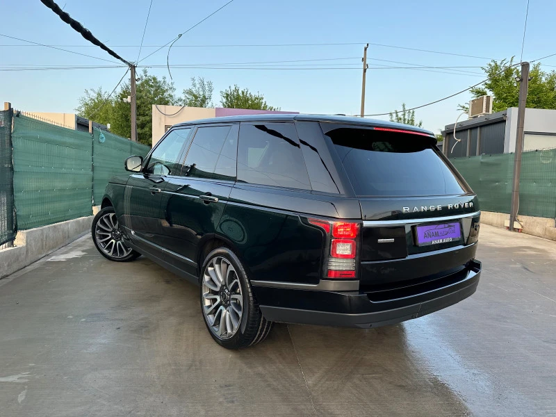 Land Rover Range rover 4.4/Autobiography/Pano, снимка 2 - Автомобили и джипове - 47346291