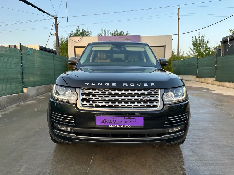 Land Rover Range rover 4.4/Autobiography/Pano, снимка 3 - Автомобили и джипове - 47346291