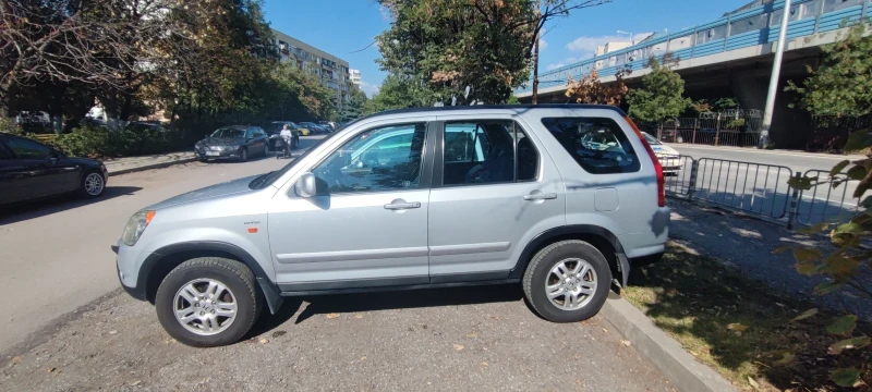 Honda Cr-v 2.0 150hp I-VTEC, снимка 14 - Автомобили и джипове - 47675173