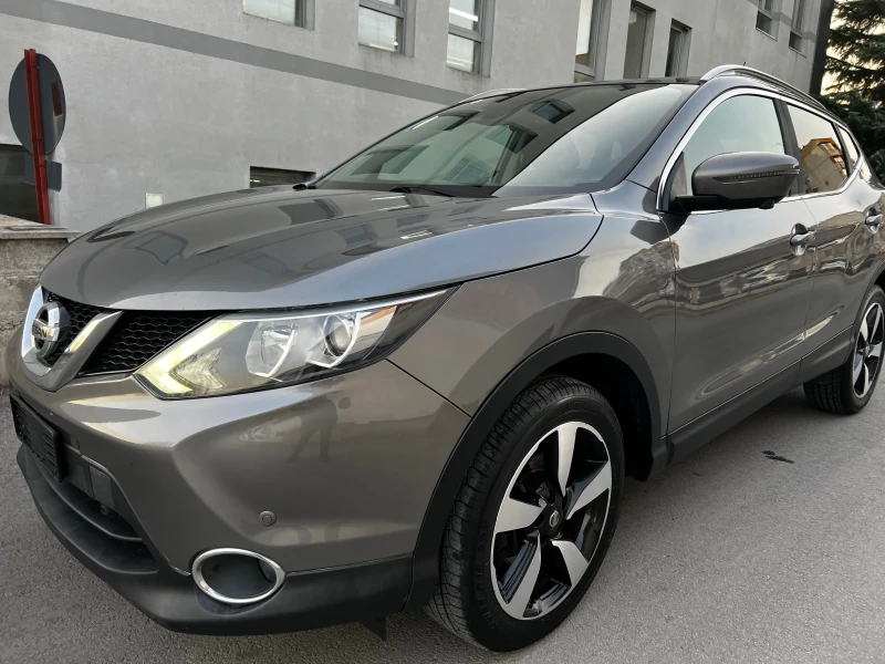 Nissan Qashqai 1.5DCI Панорама 360  камера, снимка 5 - Автомобили и джипове - 48029442