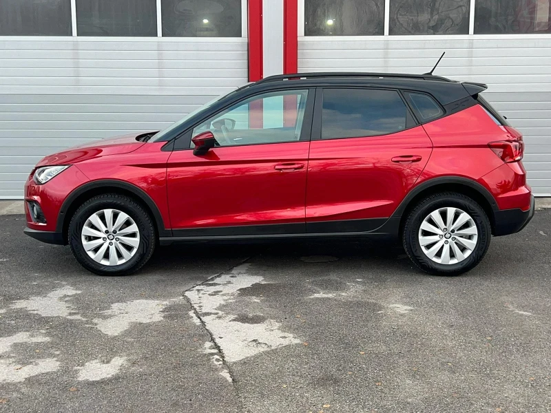 Seat Arona 1.0TGI AUTOMATIK KEY LESS NAVI KAMERA 47000KM!!! , снимка 6 - Автомобили и джипове - 48233055