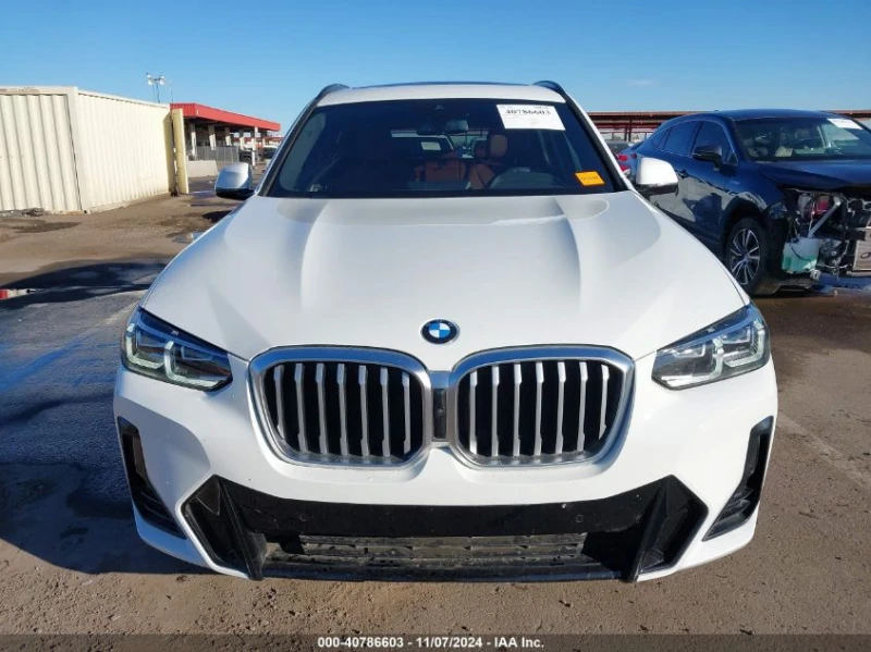 BMW X3 2.0L I-4 DI, DOHC, VVT, TURBO, 248HP null, снимка 4 - Автомобили и джипове - 48283915