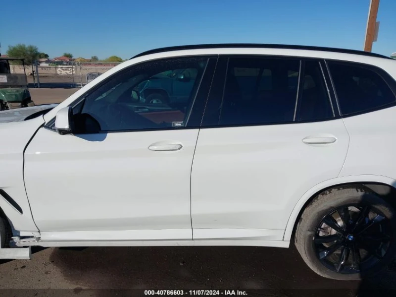 BMW X3 2.0L I-4 DI, DOHC, VVT, TURBO, 248HP null, снимка 6 - Автомобили и джипове - 48283915