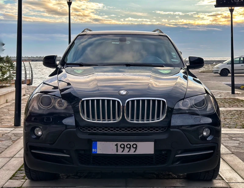 BMW X5 35d xDrive Bi-Turbo FACELIFT OPTIC, снимка 1 - Автомобили и джипове - 48360611