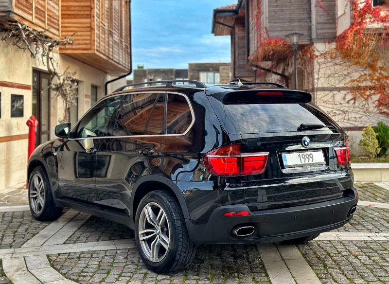 BMW X5 35d xDrive Bi-Turbo FACELIFT OPTIC, снимка 8 - Автомобили и джипове - 48360611