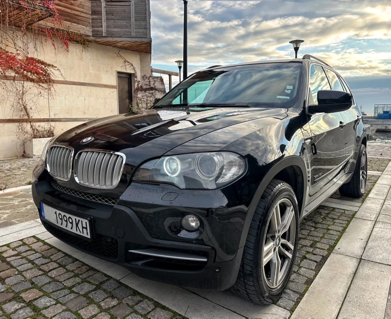 BMW X5 35d xDrive Bi-Turbo, снимка 16 - Автомобили и джипове - 48360611