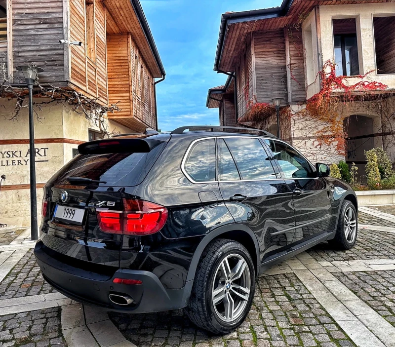 BMW X5 35d xDrive Bi-Turbo FACELIFT OPTIC, снимка 7 - Автомобили и джипове - 48360611