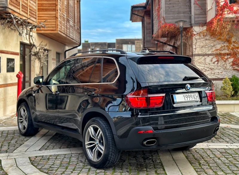 BMW X5 35d xDrive Bi-Turbo, снимка 8 - Автомобили и джипове - 48360611