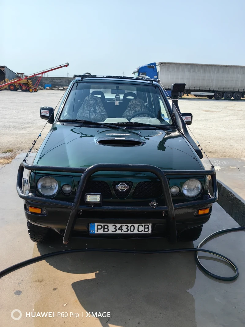 Nissan Terrano, снимка 2 - Автомобили и джипове - 48495036