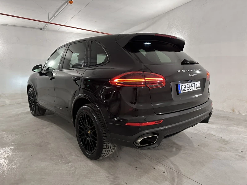 Porsche Cayenne II facelift &#39;18 ПРУЖИНИ, снимка 5 - Автомобили и джипове - 49377188