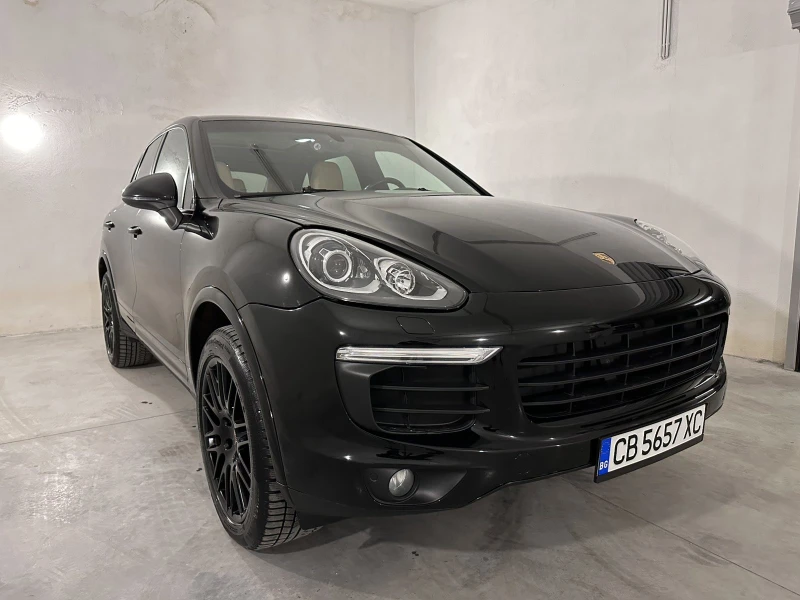 Porsche Cayenne II facelift &#39;18 ПРУЖИНИ, снимка 2 - Автомобили и джипове - 49377188