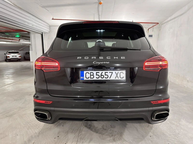 Porsche Cayenne II facelift &#39;18 ПРУЖИНИ, снимка 7 - Автомобили и джипове - 49377188