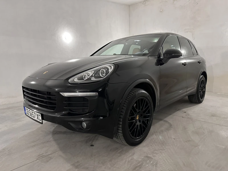 Porsche Cayenne II facelift &#39;18 ПРУЖИНИ, снимка 1 - Автомобили и джипове - 49377188