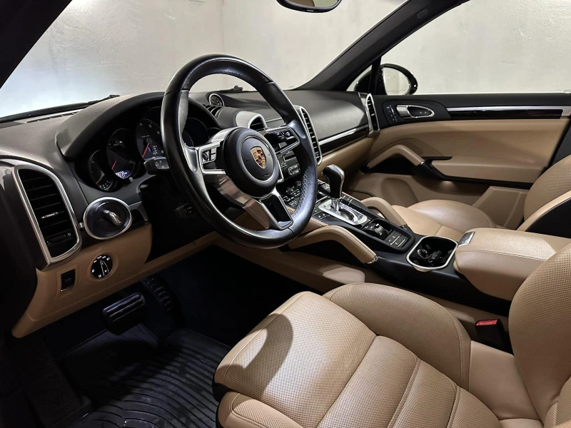 Porsche Cayenne II facelift &#39;18 ПРУЖИНИ, снимка 10 - Автомобили и джипове - 49377188