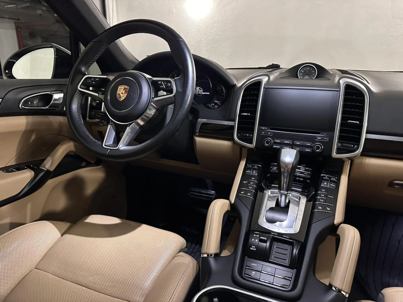 Porsche Cayenne II facelift &#39;18 ПРУЖИНИ, снимка 9 - Автомобили и джипове - 49377188