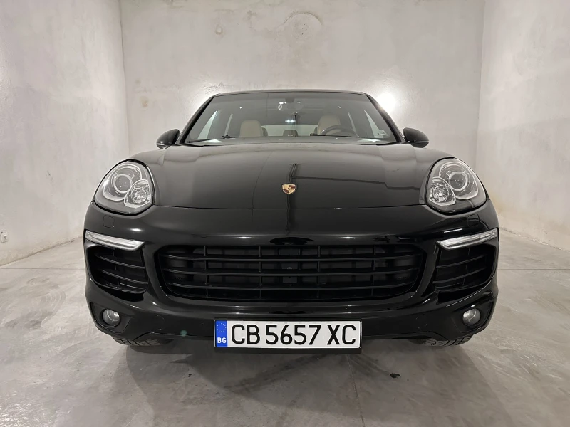 Porsche Cayenne II facelift &#39;18 ПРУЖИНИ, снимка 3 - Автомобили и джипове - 49377188