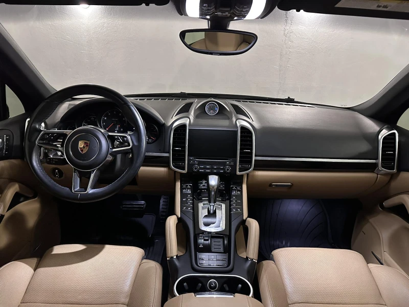 Porsche Cayenne II facelift &#39;18 ПРУЖИНИ, снимка 11 - Автомобили и джипове - 49377188