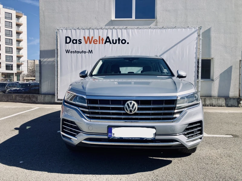 VW Touareg, снимка 6 - Автомобили и джипове - 49436153