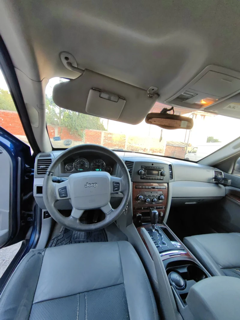 Jeep Grand cherokee 3.0 CRD, снимка 14 - Автомобили и джипове - 49530549