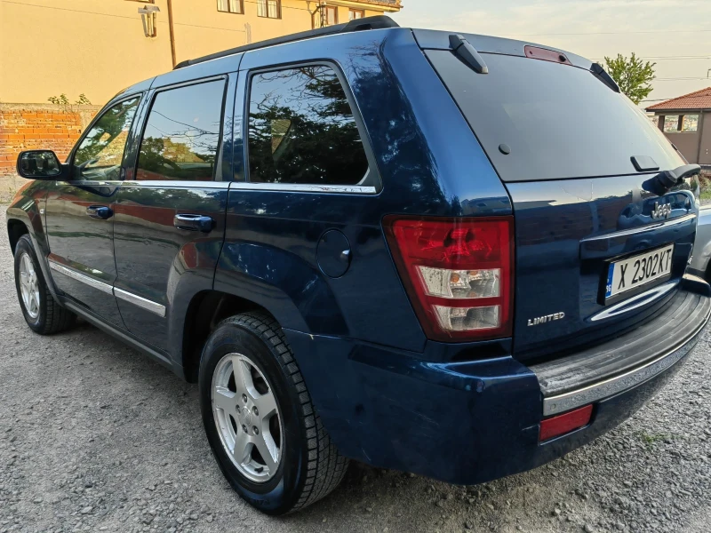 Jeep Grand cherokee 3.0 CRD, снимка 4 - Автомобили и джипове - 49530549