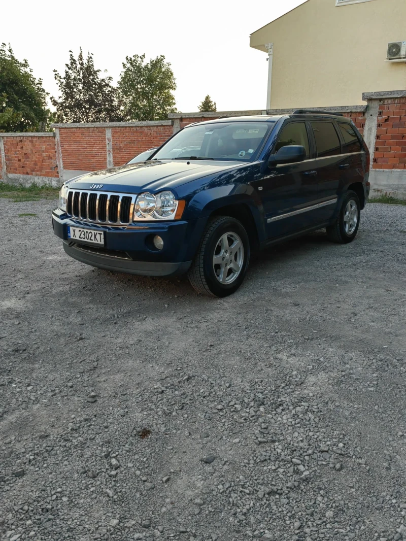 Jeep Grand cherokee 3.0 CRD, снимка 2 - Автомобили и джипове - 49530549