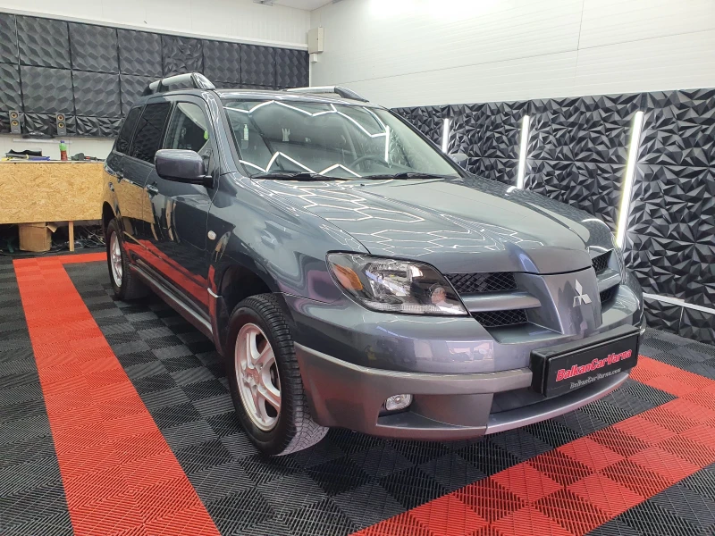 Mitsubishi Outlander 2.0i 16V 4x4