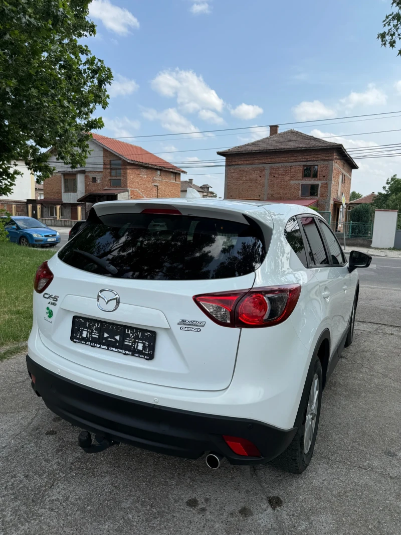 Mazda CX-5 2.2 DIESEL AUSTRIA, снимка 4 - Автомобили и джипове - 51216161