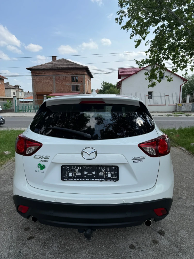 Mazda CX-5 2.2 DIESEL AUSTRIA, снимка 5 - Автомобили и джипове - 51216161