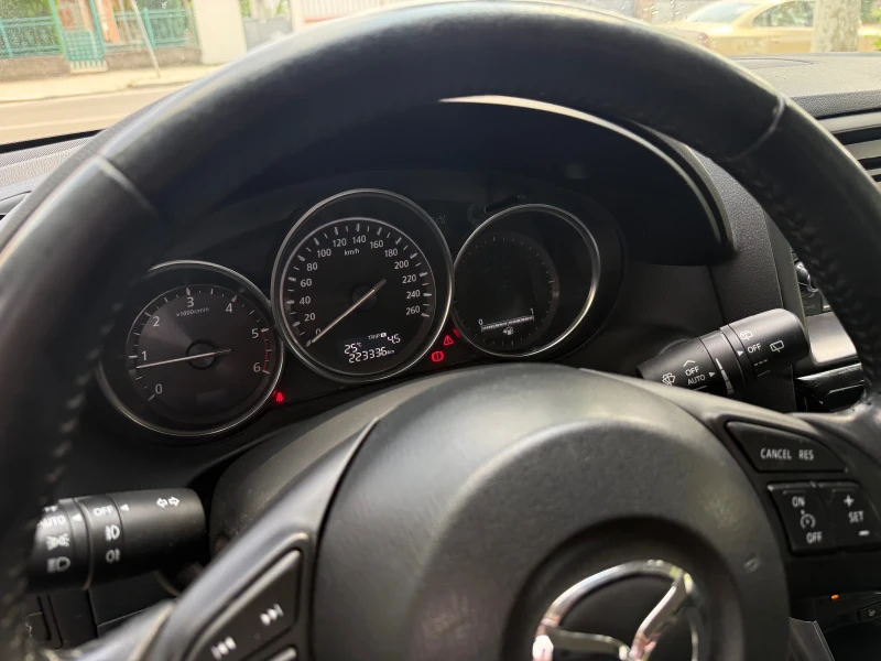 Mazda CX-5 2.2 DIESEL AUSTRIA, снимка 7 - Автомобили и джипове - 51216161