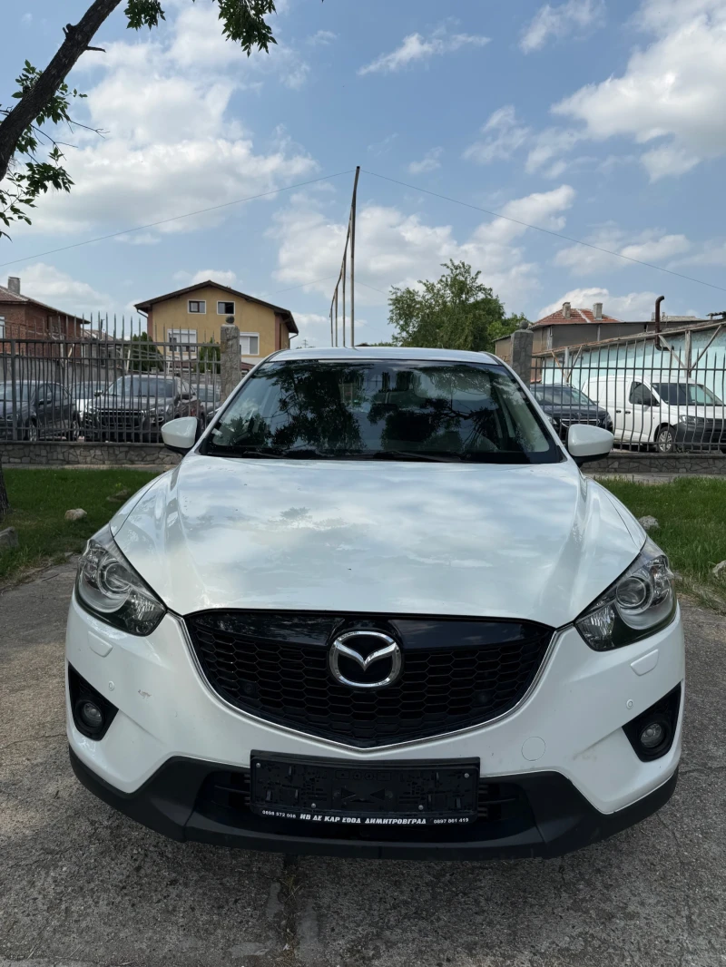 Mazda CX-5 2.2 DIESEL AUSTRIA, снимка 2 - Автомобили и джипове - 51216161