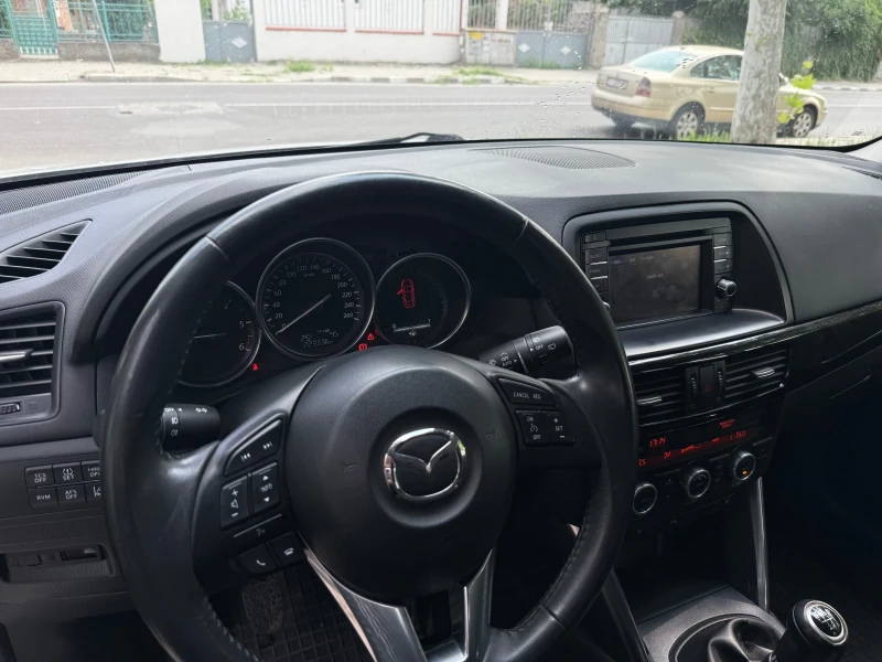 Mazda CX-5 2.2 DIESEL AUSTRIA, снимка 8 - Автомобили и джипове - 51216161