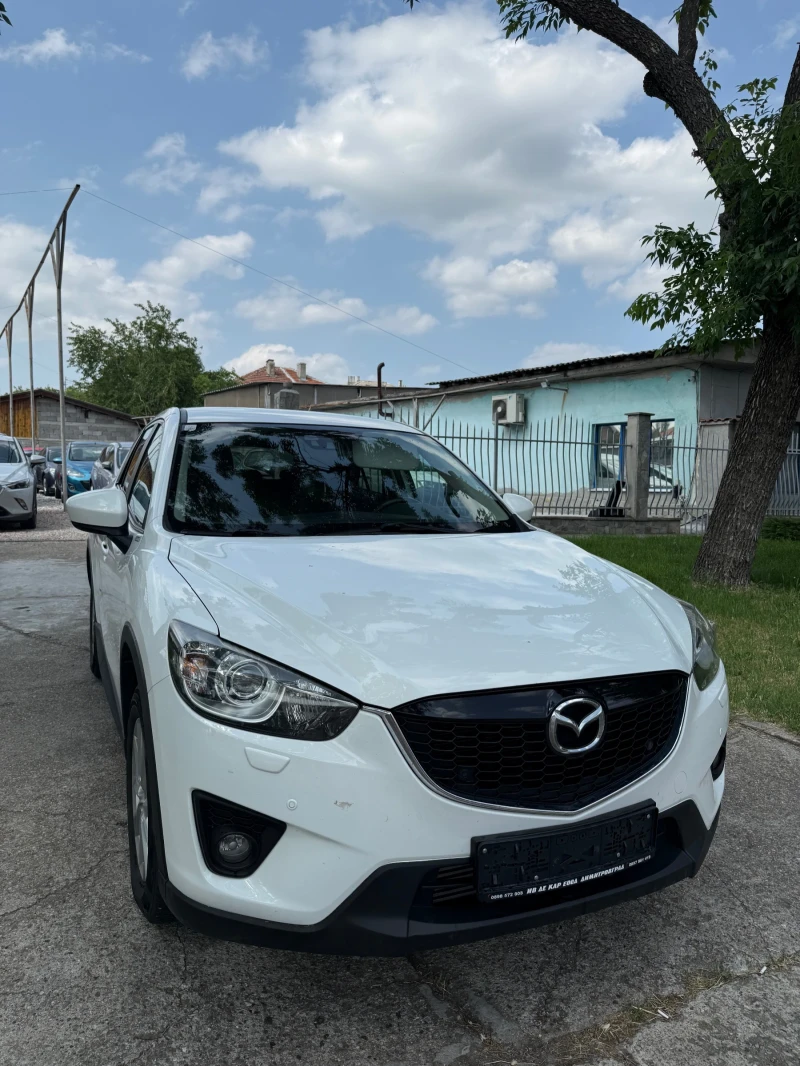 Mazda CX-5 2.2 DIESEL AUSTRIA, снимка 3 - Автомобили и джипове - 51216161