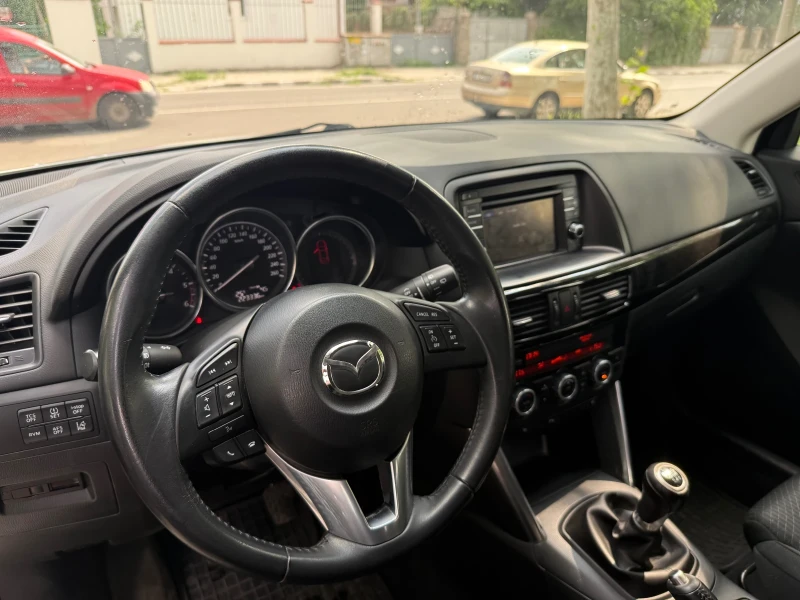 Mazda CX-5 2.2 DIESEL AUSTRIA, снимка 9 - Автомобили и джипове - 51216161