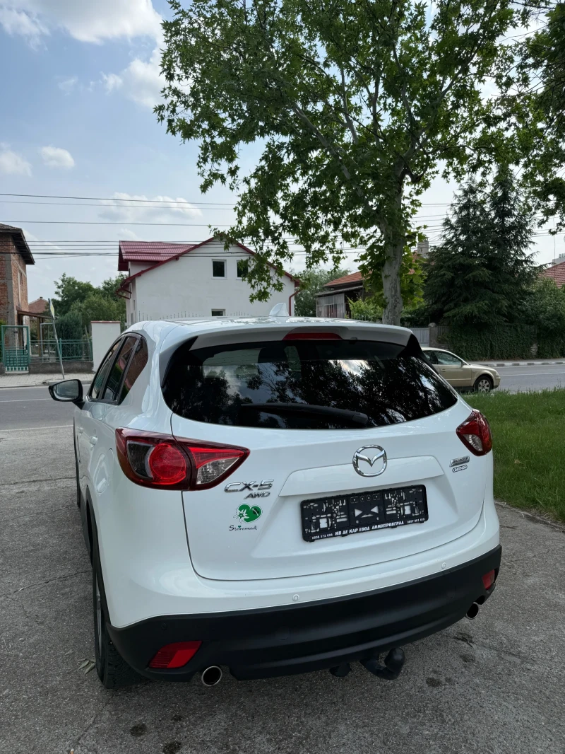 Mazda CX-5 2.2 DIESEL AUSTRIA, снимка 6 - Автомобили и джипове - 51216161