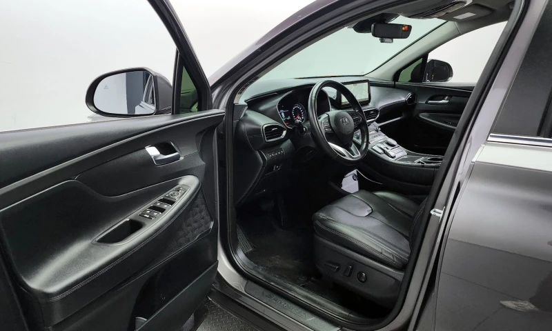 Hyundai Santa fe 2.2 4Wd Prestige , снимка 10 - Автомобили и джипове - 51891708