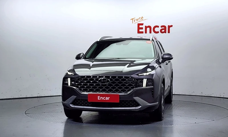 Hyundai Santa fe 2.2 4Wd Prestige , снимка 3 - Автомобили и джипове - 51891708