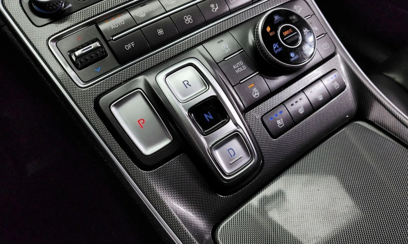 Hyundai Santa fe 2.2 4Wd Prestige , снимка 9 - Автомобили и джипове - 51891708