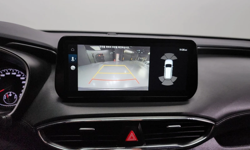 Hyundai Santa fe 2.2 4Wd Prestige , снимка 15 - Автомобили и джипове - 51891708