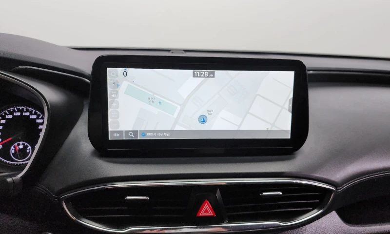 Hyundai Santa fe 2.2 4Wd Prestige , снимка 14 - Автомобили и джипове - 51891708