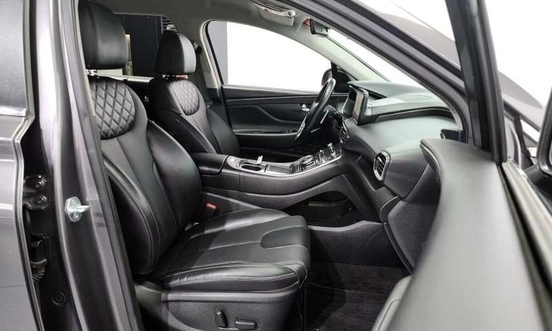 Hyundai Santa fe 2.2 4Wd Prestige , снимка 11 - Автомобили и джипове - 51891708