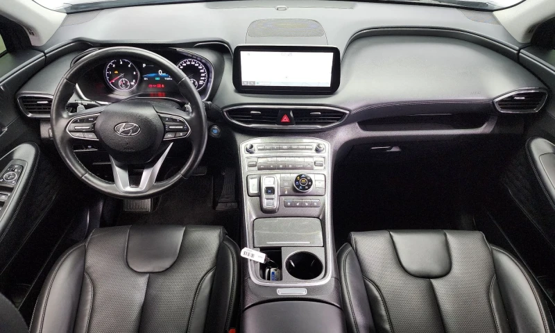 Hyundai Santa fe 2.2 4Wd Prestige , снимка 7 - Автомобили и джипове - 51891708