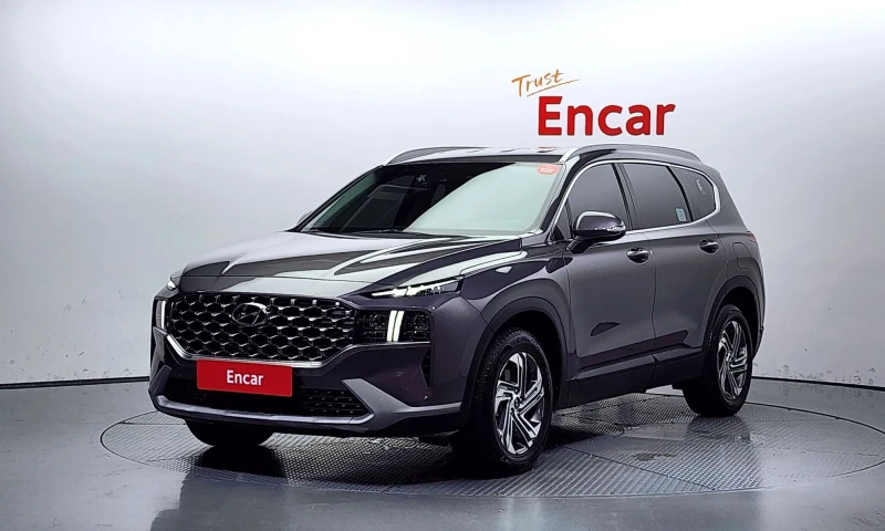 Hyundai Santa fe 2.2 4Wd Prestige 