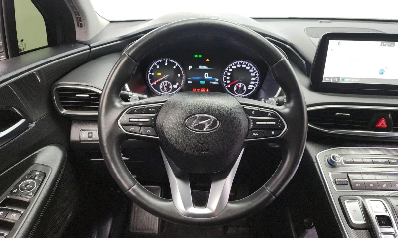 Hyundai Santa fe 2.2 4Wd Prestige , снимка 13 - Автомобили и джипове - 51891708