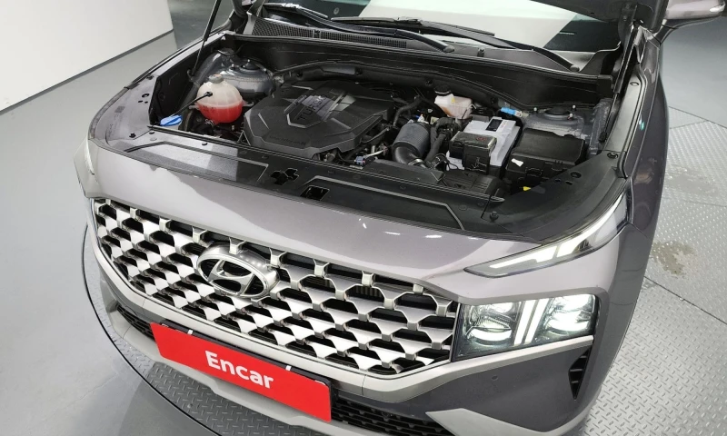 Hyundai Santa fe 2.2 4Wd Prestige , снимка 6 - Автомобили и джипове - 51891708