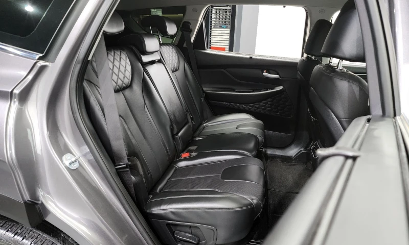 Hyundai Santa fe 2.2 4Wd Prestige , снимка 12 - Автомобили и джипове - 51891708