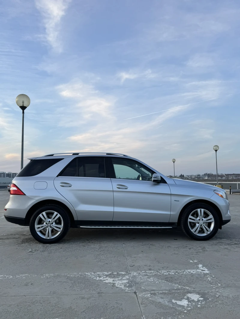 Mercedes-Benz ML 350, снимка 5 - Автомобили и джипове - 52588300