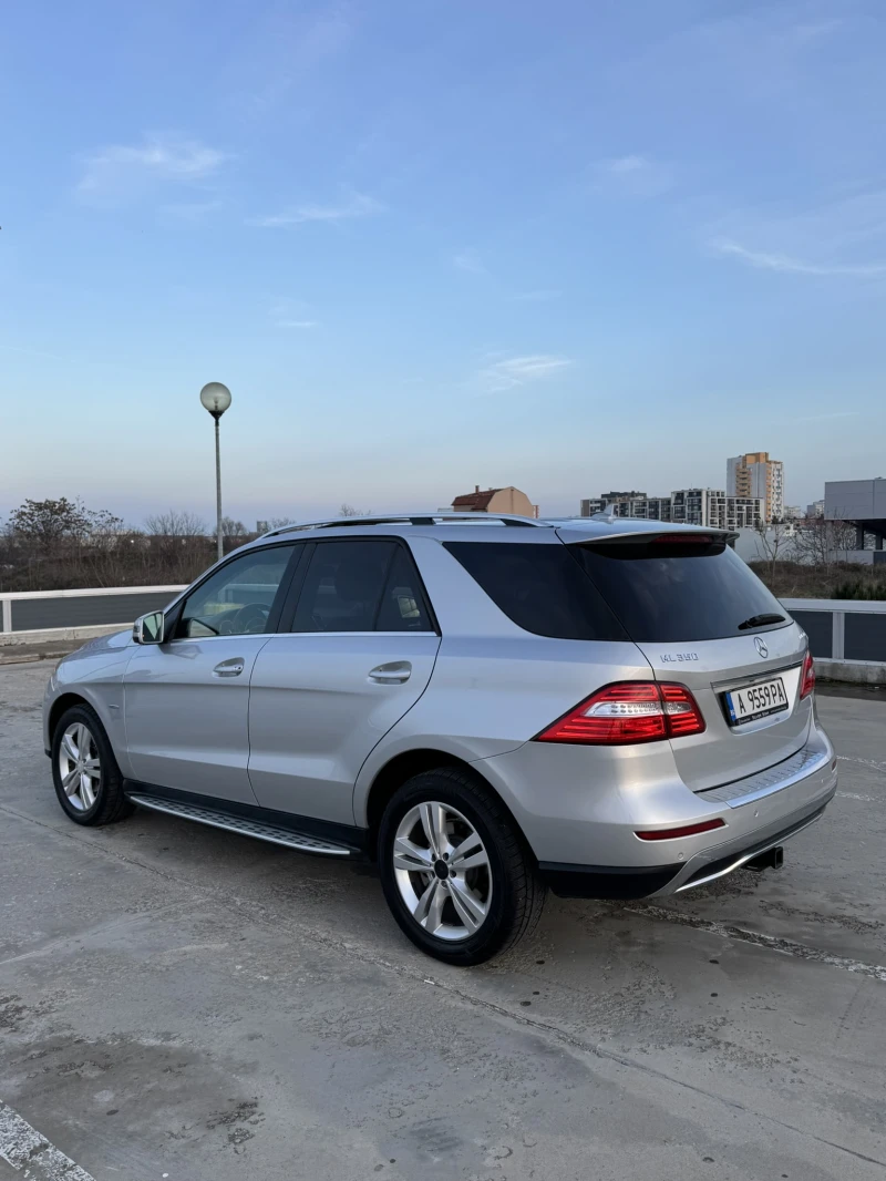Mercedes-Benz ML 350, снимка 2 - Автомобили и джипове - 52588300