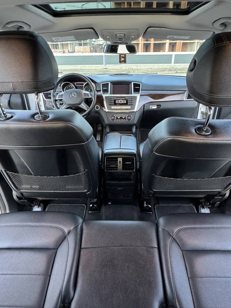 Mercedes-Benz ML 350, снимка 12 - Автомобили и джипове - 52588300